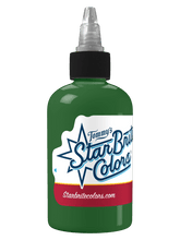 Green Field Tattoo Ink - StarBrite Colors